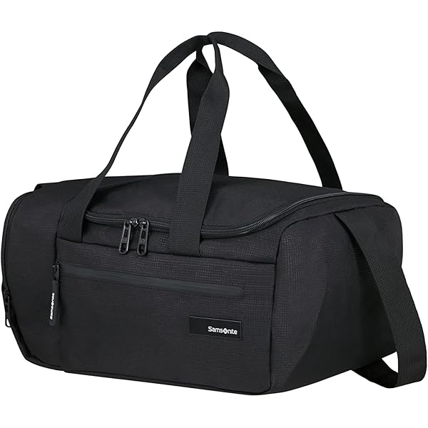 Masque De Sommeil Et Bouchons D'Oreille Samsonite - Noir, 20cm, Pour Voyage Confortable - 6