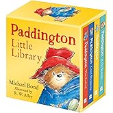 Paddington Little Library: A Set of Board Books Featuring the Movie Star Bear in London