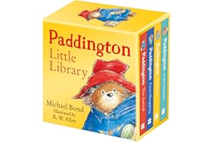 Paddington Little Library