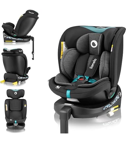 Base ISOFIX Enfasafe I-Size Avec Pied De Support - Compatible Siège Auto Bébé Enfasafe