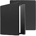 T Tersely Slimshell Case Cover for All-New Kindle Oasis (10th Generation, 2019 Release and 9th Generation, 2017 Release), Smart Cover with Auto Sleep/Wake for Amazon Kindle Oasis 7 inch (Black)