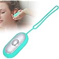 Sleep Aid Device,Insomnia Instrument, USB Charging Microcurrent Holding Sleep Instrument, Chill Pill Device, Mini Sleep Aid for Stress Relief (Green)