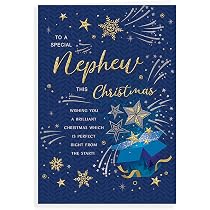 Hallmark Biglietto Di Natale Per Nipote – “Per Una Nipotina Meravigliosa”, Con Busta, 237x165 Mm
