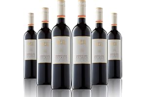 GEIL DORNFELDER 6 Flaschen Dornfelder Rotwein 2020 | lieblich/süß | Oekonomierat Johann Geil Erben | Reihnhessen | Deutscher Wein