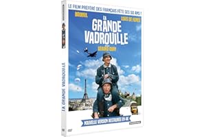 GRANDE VADROUILLE (LA) - DVD (VERSION RESTAUREE)