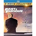 Fast And Furious Collection 1-9