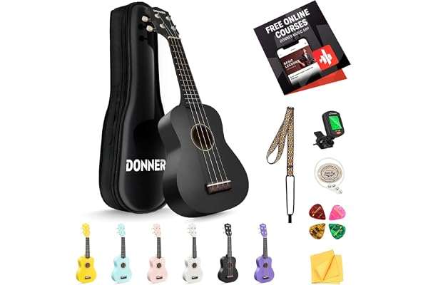 Donner Ukulele