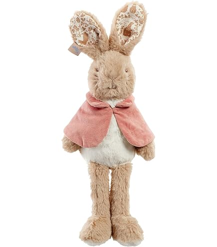 Peter Rabbit Movie Clip And Go - 8 Cm Große Figur Mit Clip, Für Taschen & Rucksäcke, Ab 18 Monaten