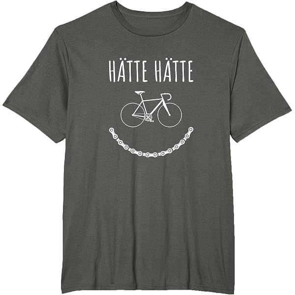 Geblitzt auf dem Fahrrad Lustig Radfahrer Rennrad T-Shirt Fashion