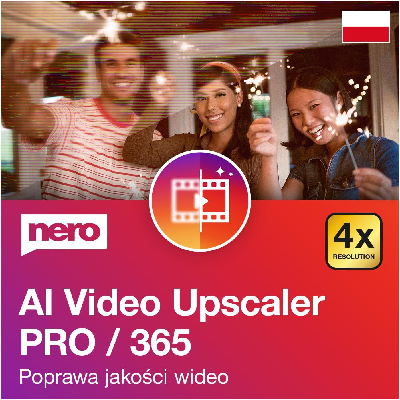 Faut-il Acheter le Nero Video Upscaler Pro 365 AI Poprawa jako c (Sélection) ? Notre Avis