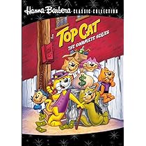 洋画・外国映画 TOP CAT THE COMPLETE SERIES Top Cat: The Complete Series: Amazon.ca: TOP CAT (1961