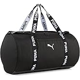 Puma AT ESS Barrel Bag Kadın Spor &Ccedil;antası, PUMA Black, Tek Beden