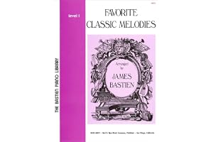 Favorite Classic Melodies Level 1