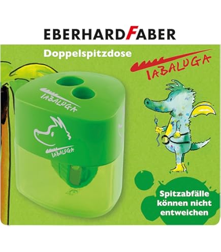 EBERHARD FABER Crayons De Cire Soluble En Plastique (Boîte De 10