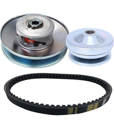 SOAJEE 2Pcs Drive Belt Compatible With Comet 203590 203590A