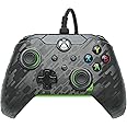 PDP Wired Controller Xbox Series X - Neon Carbon