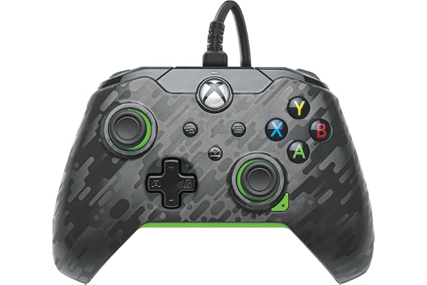 PERFORMANCE DESIGNED PRODU PDP Man Fil Xbox Neon Carbon