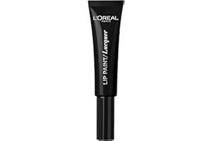L'Oreal Paris Infallible Vampies Lip Paint, Black Widow 113
