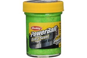Berkley Powerbait Pâte appât pour truite