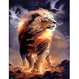 Diamond Painting Kürbis Motiv - 5D Diamant Malerei Set 30x40cm Für Erwachsene Und Kinder