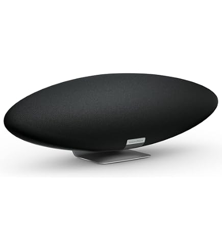 Bowers & Wilkins T7 Portable Bluetooth Speaker - Black : Amazon.in
