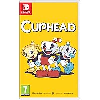 Cuphead Physical Edition Nintendo Switch VF