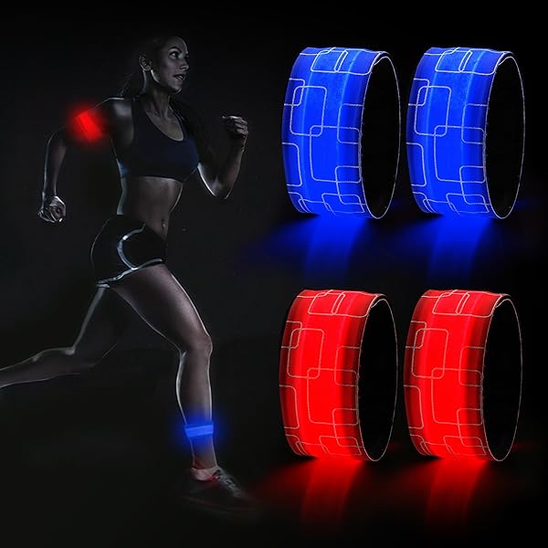 Vind lichtgevende armband op - maart 2026