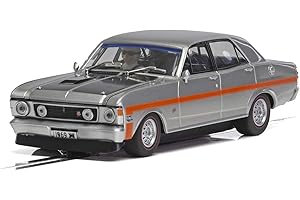 Scalextric C4037 Ford XW Falcon Silver Fox