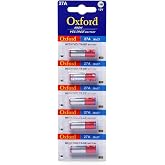 Oxford 27A MN27 V27A V27GA 12 Volt Alkalin Uzaktan Kumanda Pili 5&rsquo;li Paket