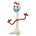 Disney Toy Story 4 Make Your Own Forky with Scene | Craft Set with 3 Dough Tubs, Forky Model and Accessories | Create Your Own Movie Character Forky Activity Set for Kids | All In One Creative Toy