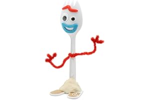 Disney Toy Story 4 Make Your Own Forky With Scene Craft Set With 3 Dough Tubs, Forky Model And Accessories Create Your Own Movie Character Forky Activity Set For Kids All In One Creative Toy