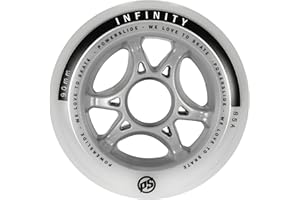 Powerslide Roue Roller Infinity 90/85A (à l´unité)