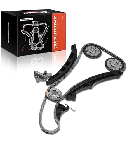 Frankberg Steuerkettensatz Für BMW 1er & 3er (116i, 316i, 1.6L, 2002–2011) – Inkl. Kette, Schienen, Rad, Spanner