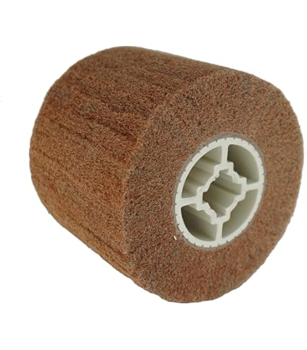 Einhell Schleiflamellen-Bürste 120mm - Zubehör Für Bürstenschleifer