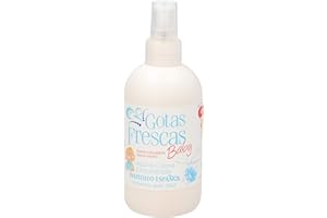 INSTITUTO ESPAÑOL GOTAS FRESCAS BABY EDC SPRAY 250ML