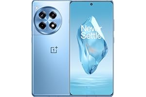OnePlus 12R (Cool Blue, 8GB RAM, 128GB Storage)