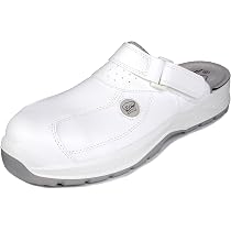 E-Chef Roma White - Scarpe Antinfortunistiche Da Cuoco | Impermeabili E Antiscivolo | Certificazione S2 SRC - Foto 6