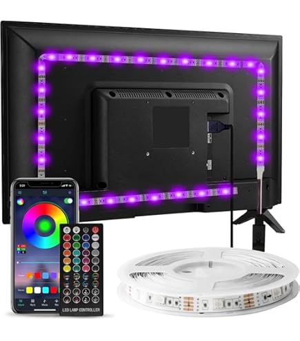 Kit LED Per TV LG 55LB650V 55LB5900 55LF652V 55LF6000 55LB6000 55LB630V - Foto 4