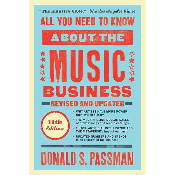 All You Need to Know About the Music Business: Uk Edition: Amazon