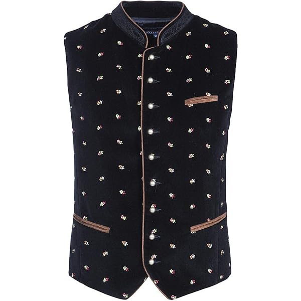 Giacca Elegante Da Lavoro Stockerpoint Stachus - Loden Antracite, Bottoni In Corno, Taglia 50 Uomo - Foto 6