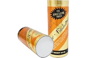 ROSENTHAL COLLECTION Fabulustre Buffing Polishing Compound (4oz)