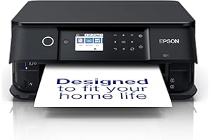 Epson Expression Premium XP-6100 A4 Multifunction Wireless Inkjet Printer