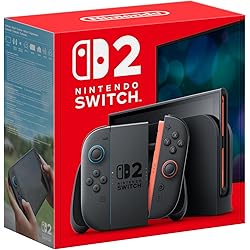Nintendo Console Switch avec Joy-Con bleu néon et rouge néon