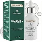 Mystiqare Face Serum for Glowing Skin | Japanese Skincare | with Niacinamide & Hyaluronic Acid | Reduces Pigmentation and Dar