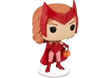 Funko Pop! Marvel: WandaVision - Halloween Wanda Vinyl Figure