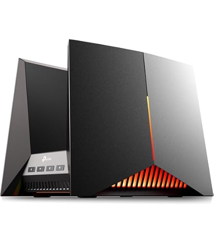 TP-Link Archer GX90 AX6600 Tri-Band Wi-Fi 6 Gaming Router