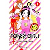 SM Tokyo Girls n&ordm; 01 1,95 (Shojo Man&iacute;a)