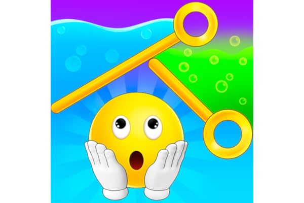 Pins Master: Pull & Move