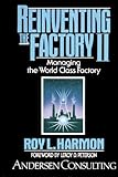 Image de Reinventing the Factory II: Managing the World Class Factory