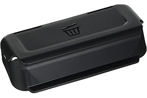 Skoda 5JA0611079B9 Abfalleimer Türverkleidung Abfallbehälter Mülleimer Tür schwarz